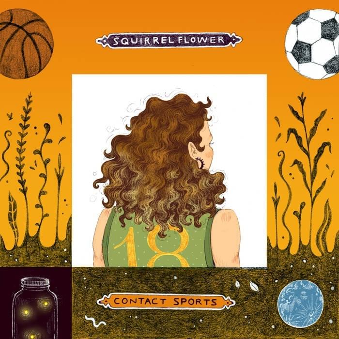 Album cover art for "Conditions" by Squirrel Flower