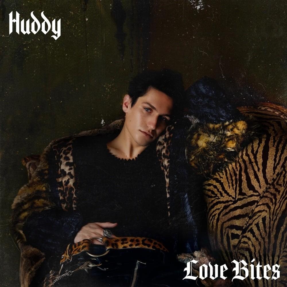 Cover image for Love Bites - EP