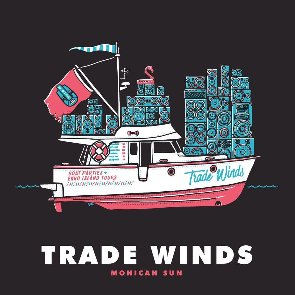 Trade Winds by Mohican Sun