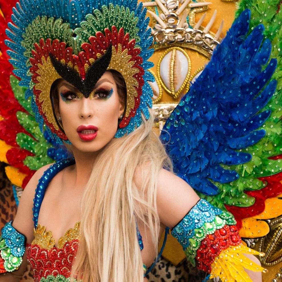 Come to Brazil by Alaska Thunderfuck
