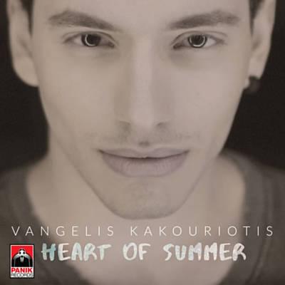 Album cover art for "Heart Of Summer" by Panik Records