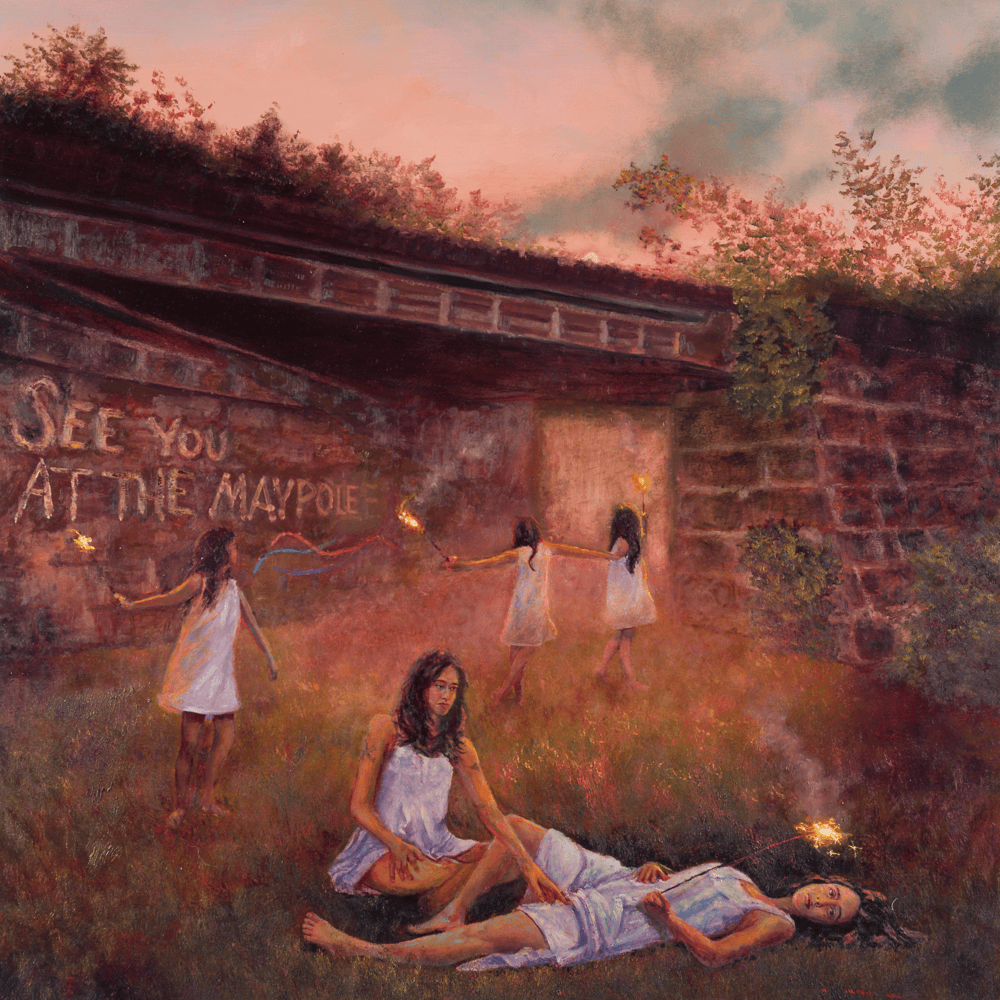 I - 90 by Half Waif