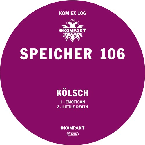 Cover image for Speicher 106