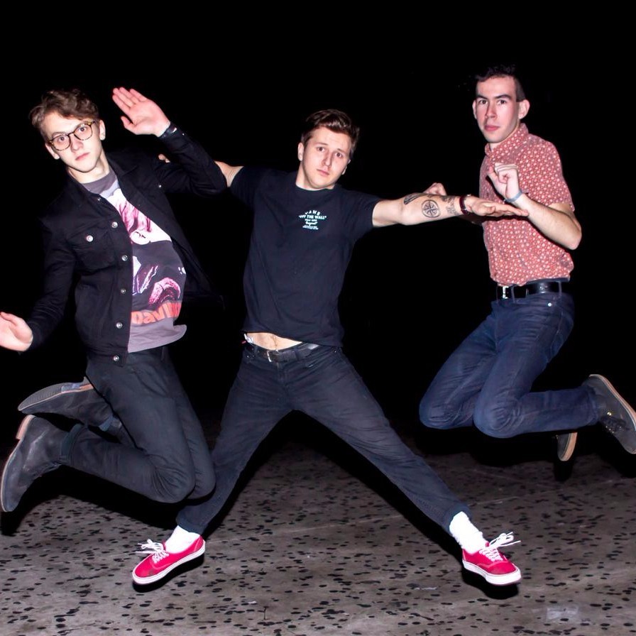 The Frights Profile Picture Photo of The Frights