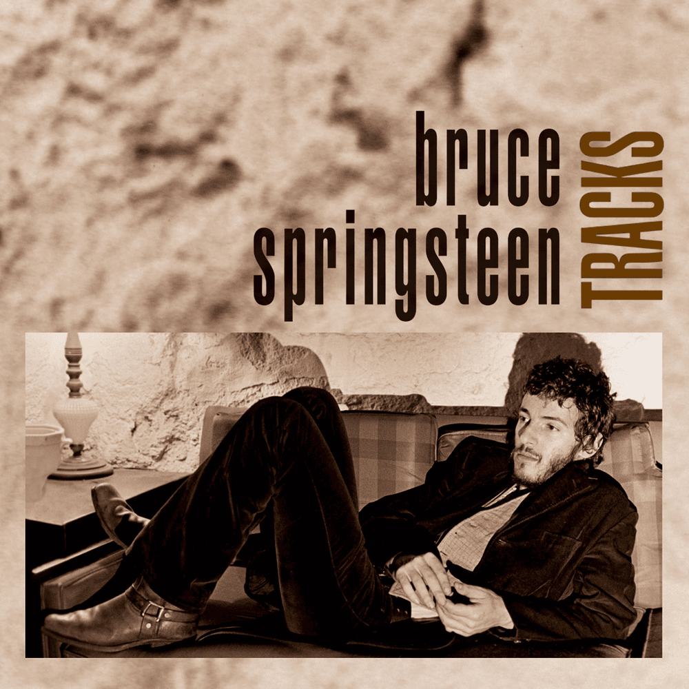 Album cover art for "Restless Nights" by Bruce Springsteen