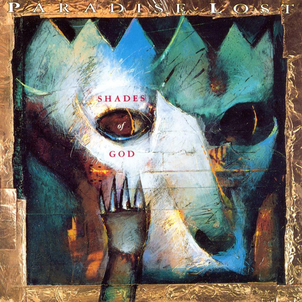 Album cover art for "Pity the Sadness" by Paradise Lost