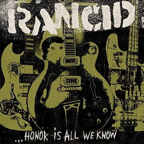 Cover image for ...Honor Is All We Know (Deluxe)