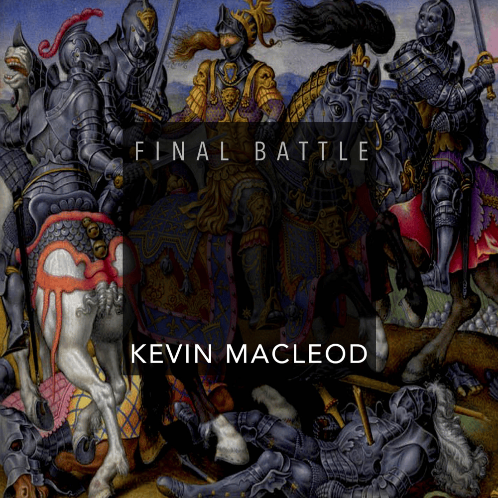 Cover image for Final Battle