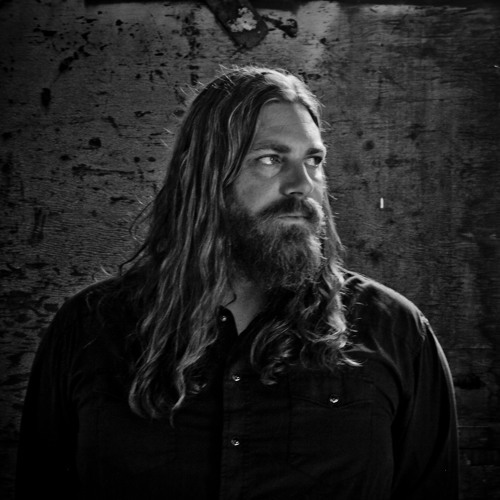 Album cover art for "Robbery" by The White Buffalo