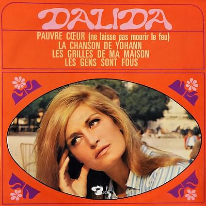 Cover image for Pauvre cœur