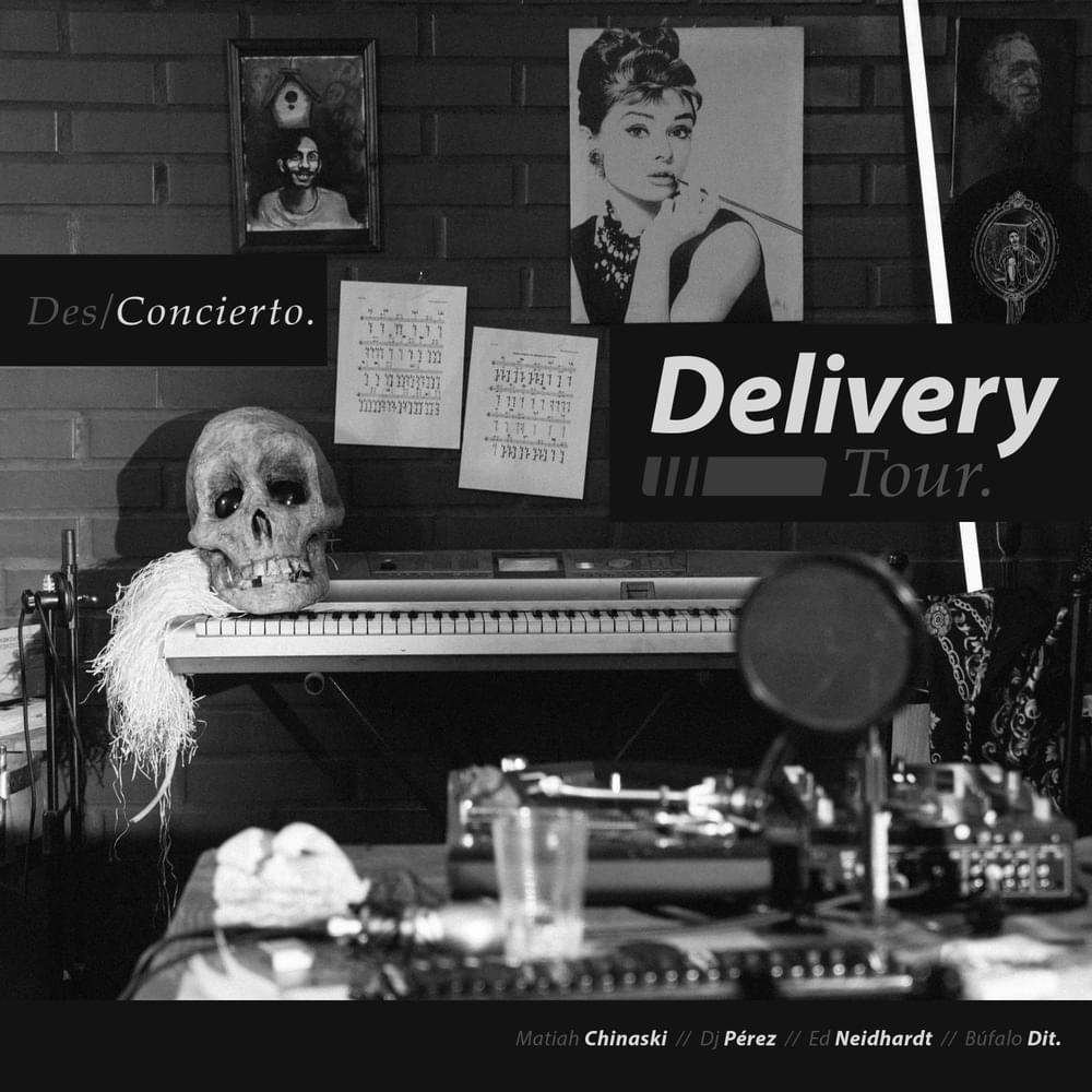 Cover image for DeliveryTour - Des/Convierto