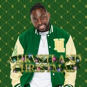 Cover image for A Hrvstland Christmas
