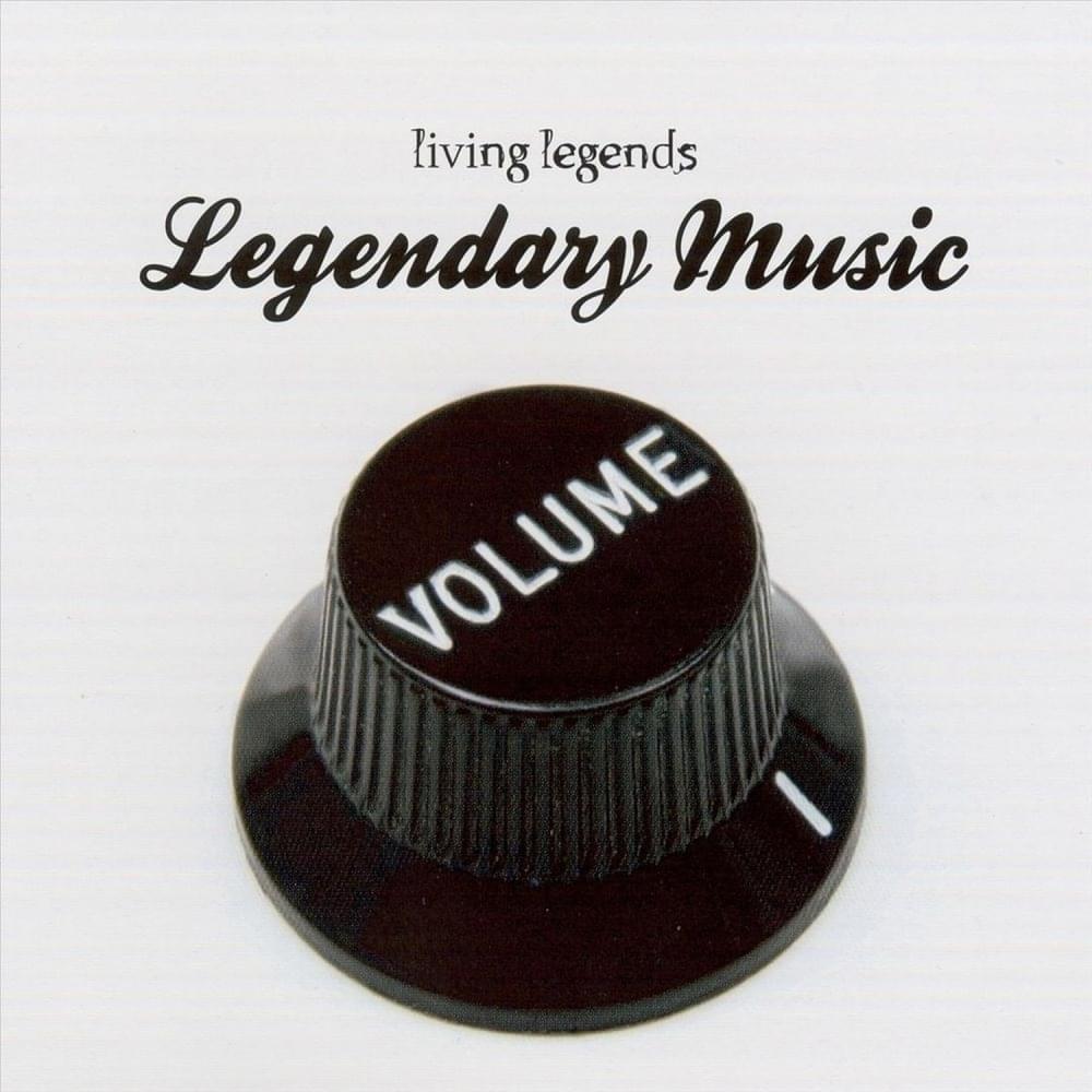 Moving At the Speed of Life by Living Legends