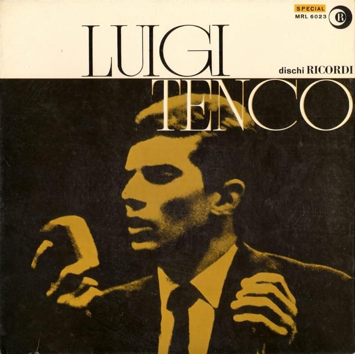Mi sono innamorato di te by Luigi Tenco