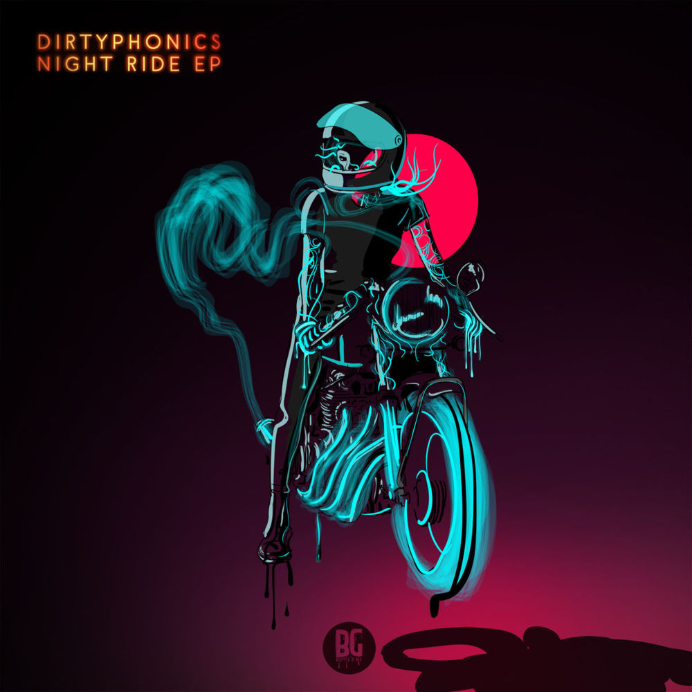 Night Ride by Dirtyphonics