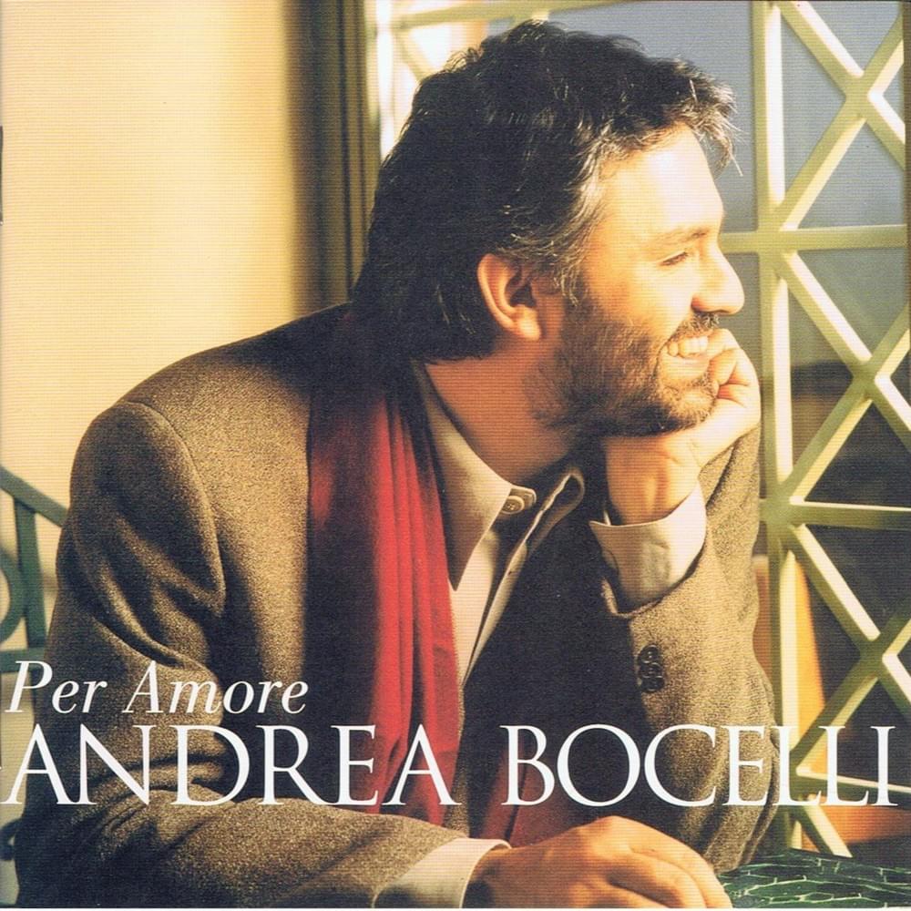 Cover image for Per amore