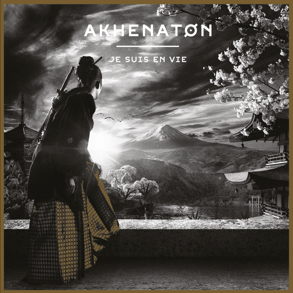 Cover image for Je suis en vie
