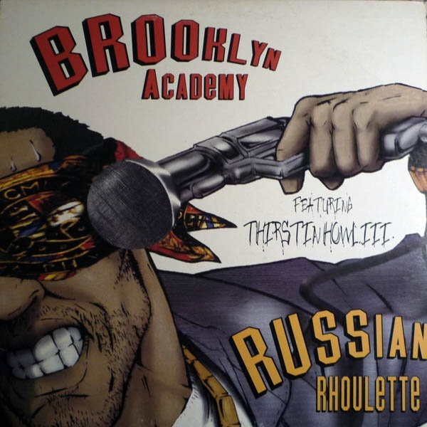Russian Rhoulette (Instrumental) by Brooklyn Academy