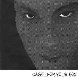 Album cover art for "Crazy Men Ahead (Freestyle)" by Cage
