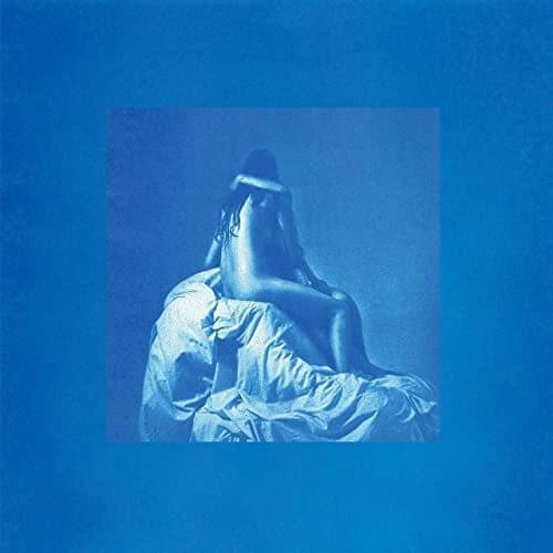 Album cover art for "obsession" by Shura & Rosie Lowe