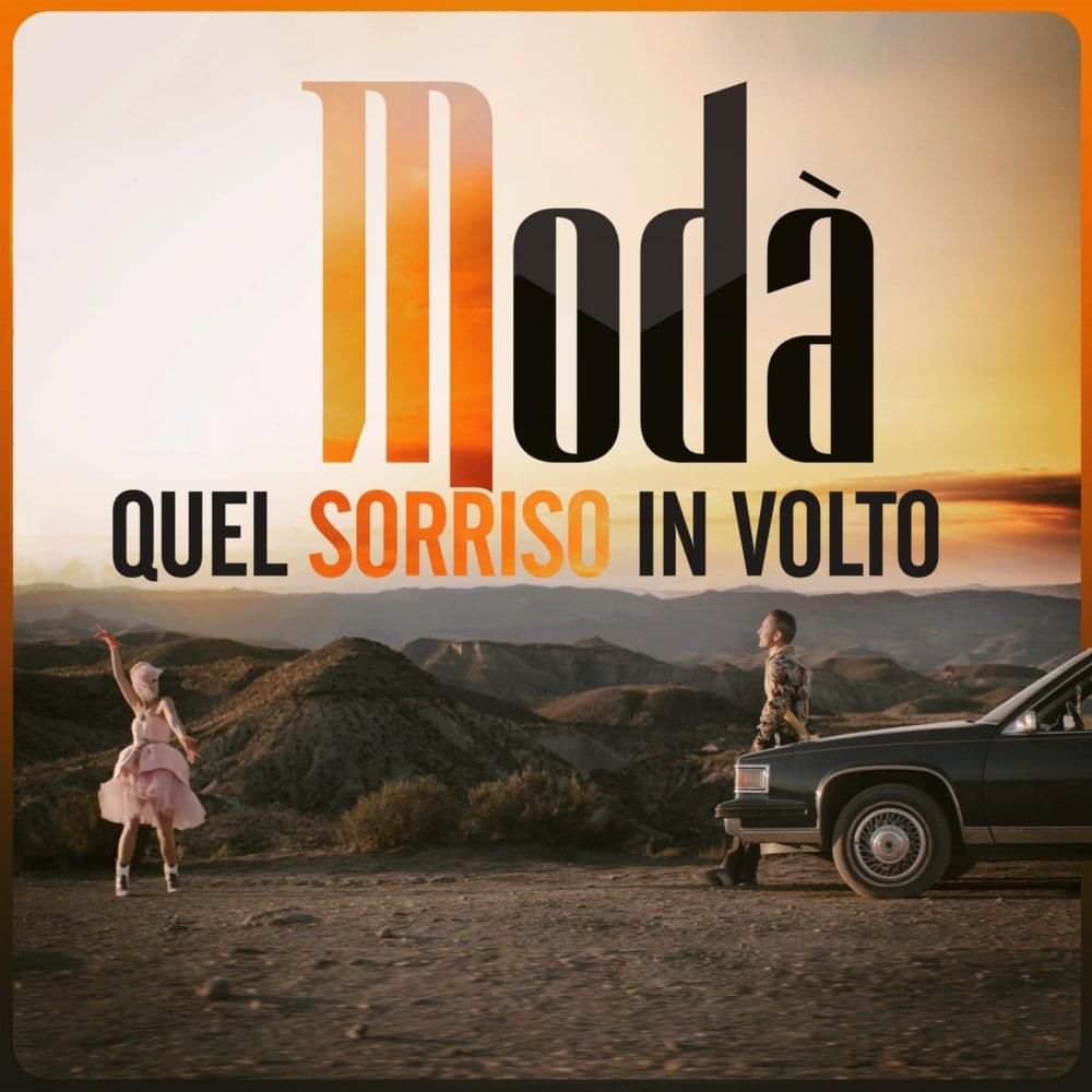 Quel sorriso in volto by Modà