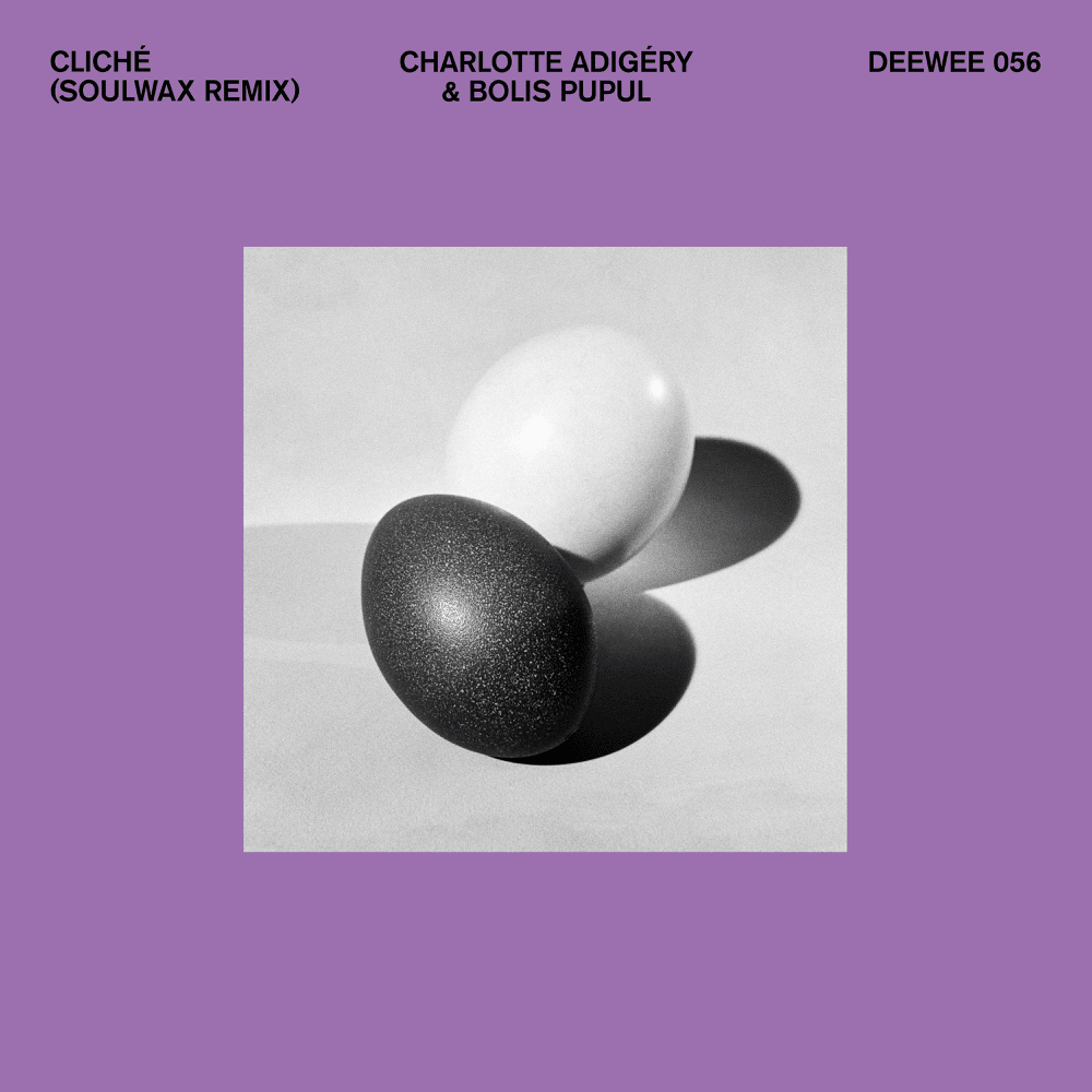 Cover image for Cliché (Soulwax Remix)