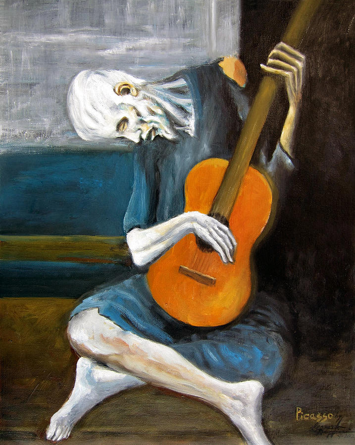 Album cover art for "Nirvana (Ekphrastic Poem)" by Mr. Varnell