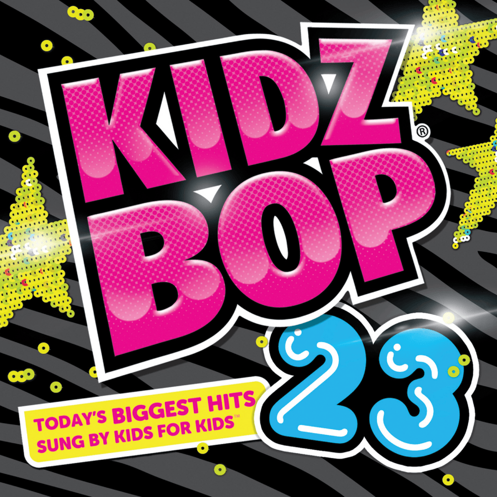 Cover image for Kidz Bop 23
