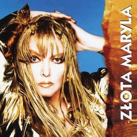 Cover image for Złota Maryla