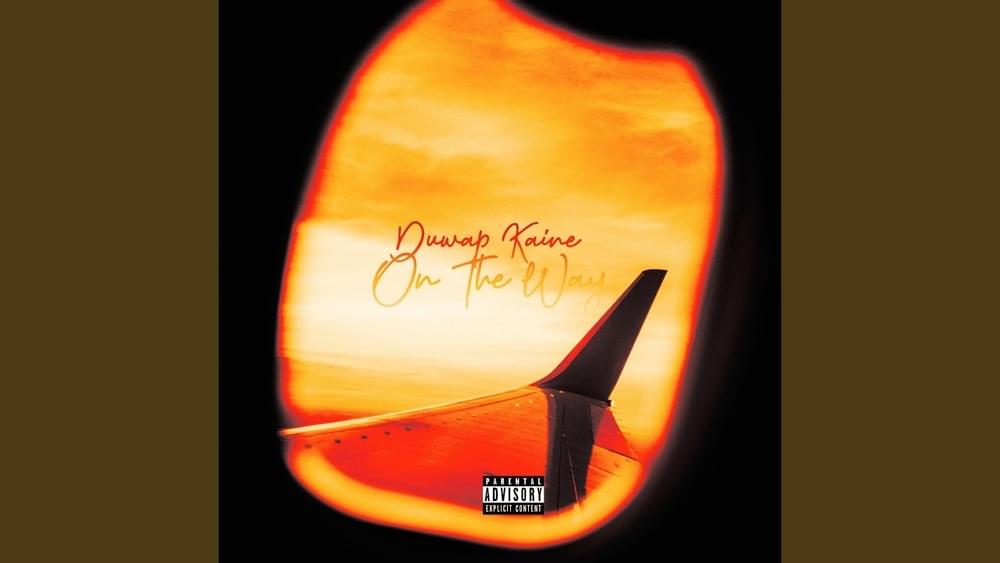 Album cover art for "Faint" by Duwap Kaine