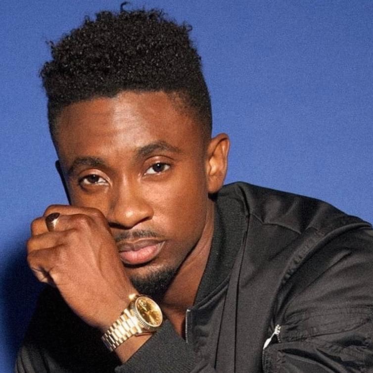 Photo of Christopher Martin