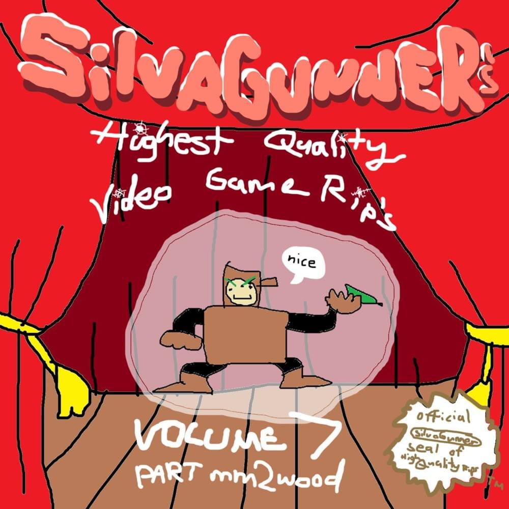 Album cover art for "Komm, Slider Tod" by SiIvaGunner