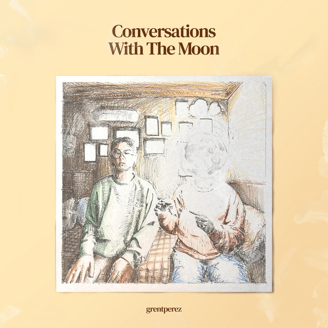 Cover image for Conversations With The Moon (Physical Version)