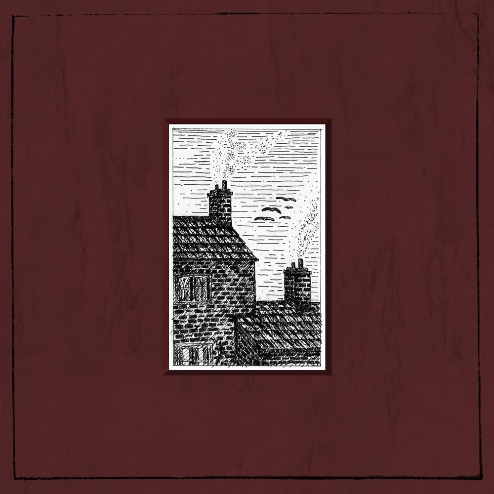 Album cover art for "To Leave" by Alaskan Tapes