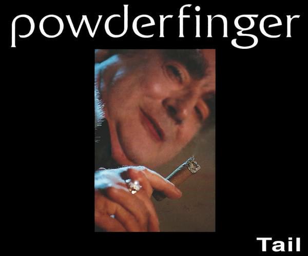 Album cover art for "Tail" by Powderfinger