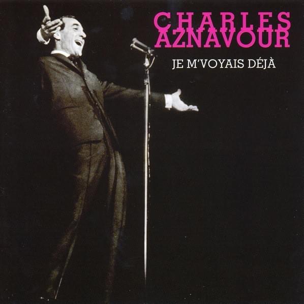 Cover image for Je m’voyais déjà
