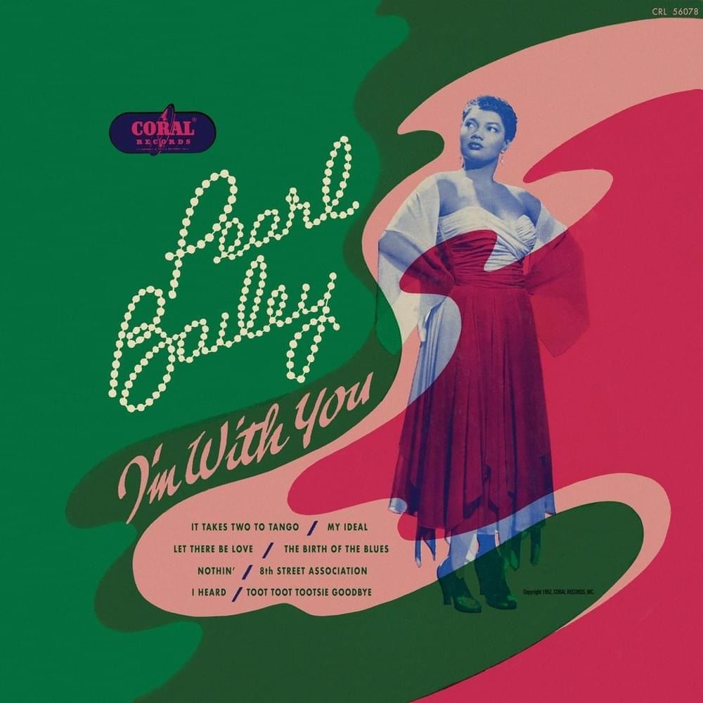 Let There Be Love by Pearl Bailey