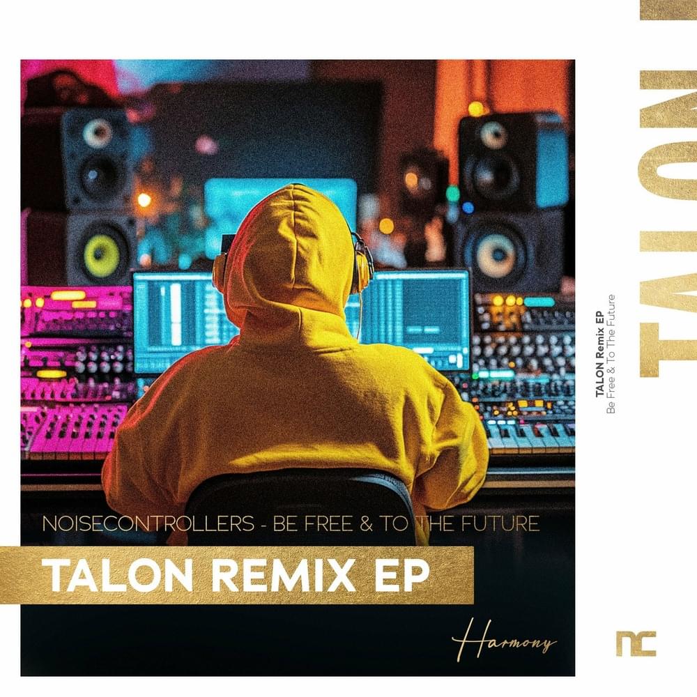 Cover image for TALON Remix EP