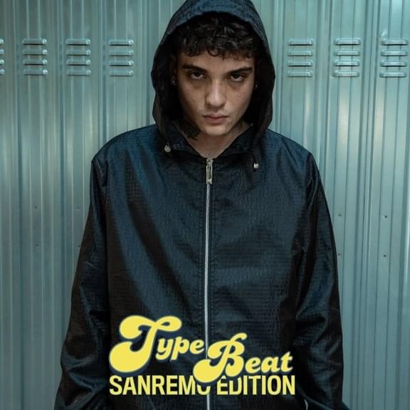 Album cover art for "esse Type Beat (Sanremo Edition)" by Melons
