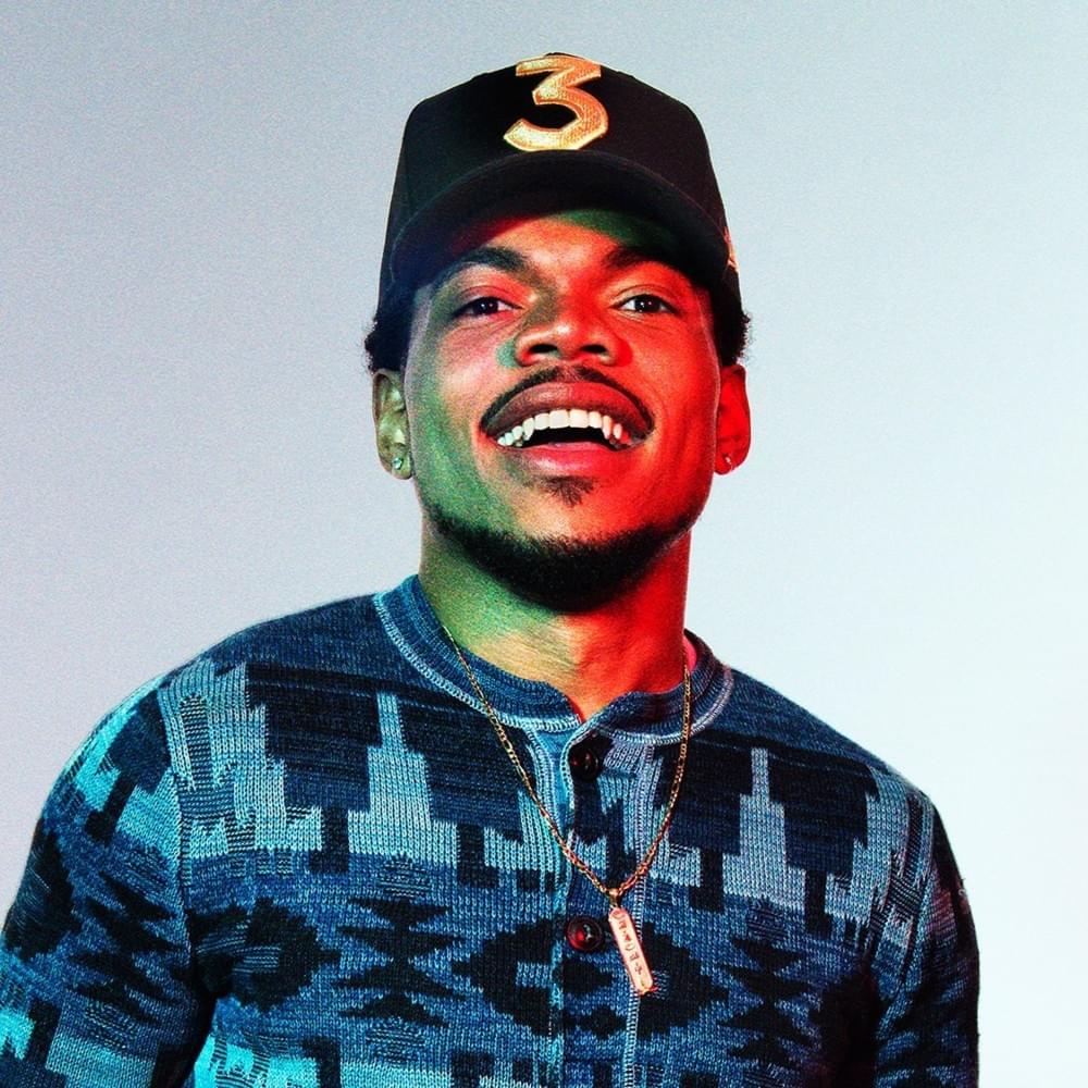 Cover image for Chance the Rapper
