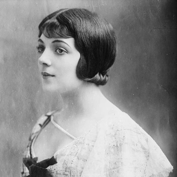 Photo of Irene Bordoni