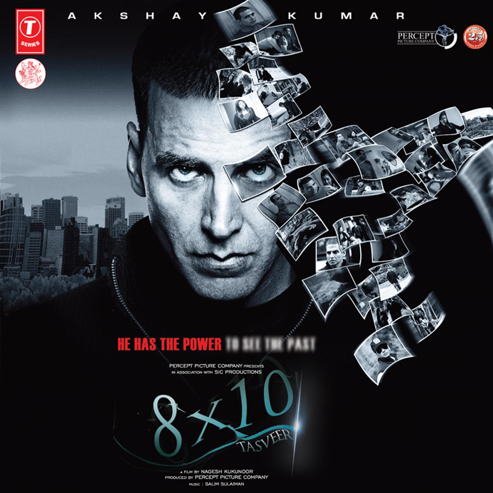 Cover image for 8 X 10 Tasveer (Original Motion Picture Soundtrack)