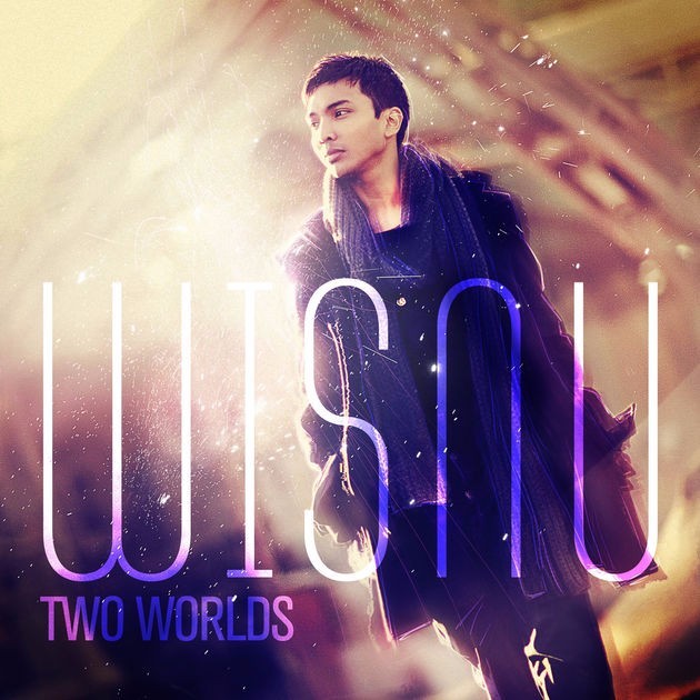 Album cover art for "Love Like That" by Wisnu