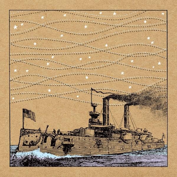 Album cover art for "The Monitor" by Bishop Allen