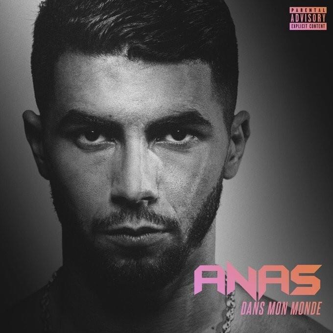 Album cover art for "Ça ira" by Anas