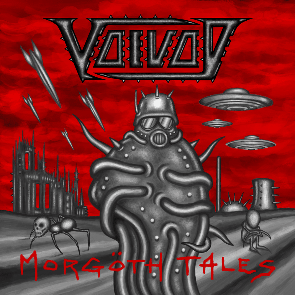 Cover image for Morgöth Tales