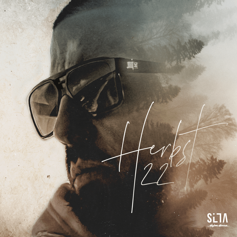 Album cover art for "HERBST 22" by Silla