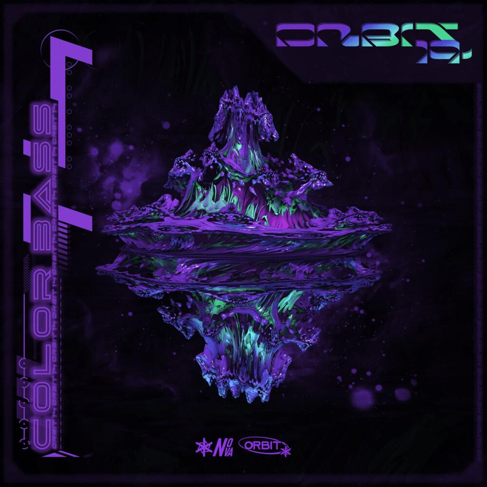 Cover image for Orbit 14: Color Bass