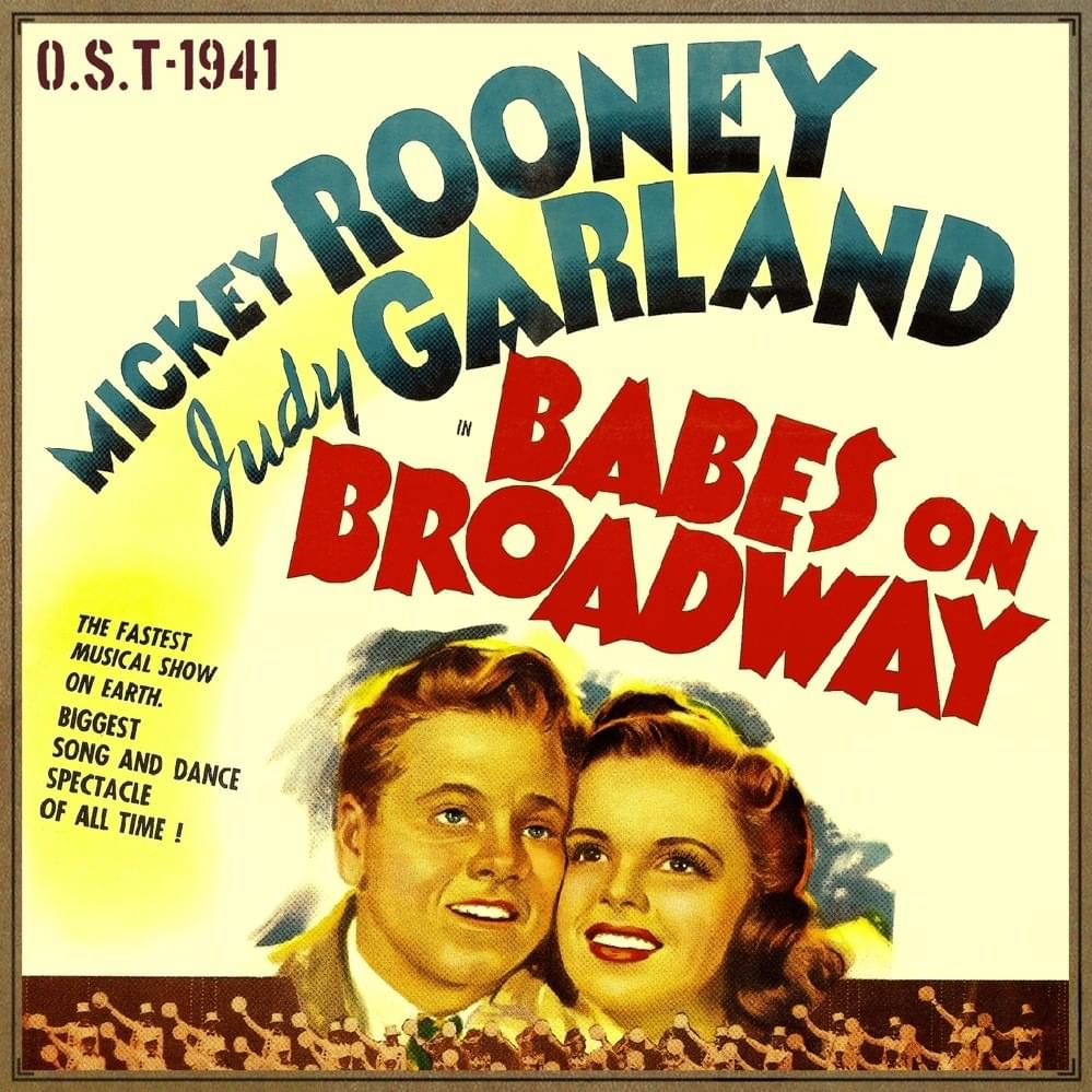 How About You? by Mickey Rooney