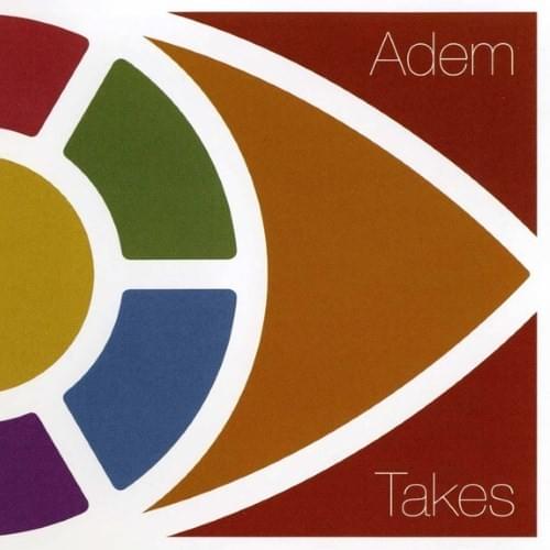 Album cover art for "Invisible Man" by Adem (UK)